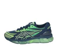 ASICS 1203A305-400 Gel-Quantum 360 VIII Uomo, Night Sky/Illuminate Green EU 42.5
