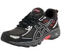 ASICS 1203A438-025 Gel-Venture 6 Uomo, Obsidian Grey/Black EU 36