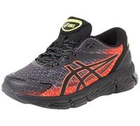 ASICS 1203A442-001 Gel-Quantum 360 VIII Uomo, Black/Fiery Red EU 37.5