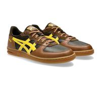 Asics 1203A451-201 SKYHAND OG Uomo, Black Coffee/Tai Chi Yellow EU 41.5
