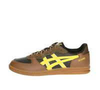 Asics 1203A451-201 SKYHAND OG Uomo, Black Coffee/Tai Chi Yellow EU 46