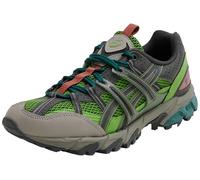 ASICS 1203A488-300 Gel-Sonoma 15-50 Uomo, Piquant Green/Graphite Grey EU 45