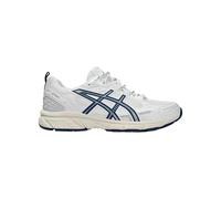 ASICS 1203A536-105 Gel-NUNOBIKI Uomo, White/Independence Blue EU 40.5