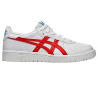 Asics 1204A007-127 Japan S GS Uomo, White/True Red EU 35.5
