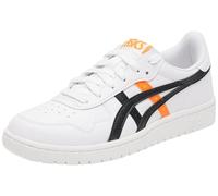 Asics 1204A007-134 Japan S GS Uomo, White/Shocking Orange EU 36