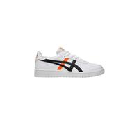 Asics 1204A007-134 Japan S GS Uomo, White/Shocking Orange EU 38