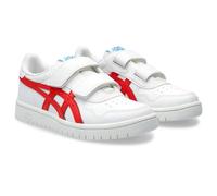 Asics 1204A008-127 Japan S PS Uomo, White/True Red EU 31.5