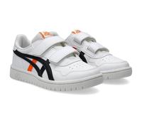 ASICS 1204A008-134 Japan S PS Uomo, White/Shocking Orange EU 32.5