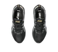 Asics 1204A135-003 Gel-Quantum 90 IV GS Uomo, Black/Orange Lily EU 39.5