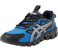 ASICS 1204A173-400 Contend 9 PS Uomo, Freedom Blue/Cloud Grey EU 39.5