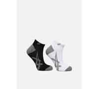 Asics - 2 PACK LIGHT RUN ANKLE SOCK Multicolore - Calze e collant 35 - 38 Multicolore