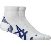 Asics 2 paires Cushion Run Quarter L