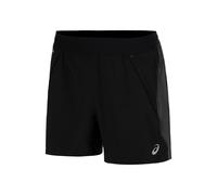 Asics Pantaloncini Road 5in da running Nero XXL Uomo