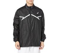 ASICS 2011C875-001 Lite-Show Jacket Giacca Uomo Performance Black Taglia M