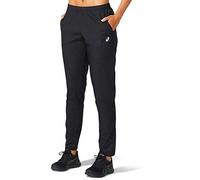 ASICS Core Woven Pant Performance Black FeMale Size L