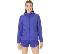 ASICS 2012C861-400 ICON LIGHT PACKABLE JACKET Giacca Donna EGGPLANT Taglia M