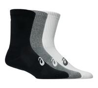ASICS Aeg 3 Pack Crew Sock Multi Unisex Size M
