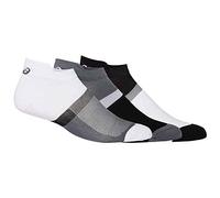 ASICS 3ppk Color Block Ankle Sock Calzini Uomo