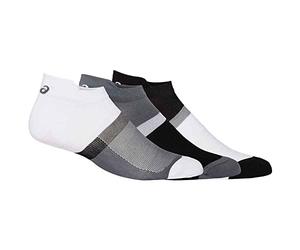 ASICS 3ppk Color Block Ankle Sock Calzini Uomo
