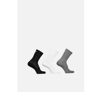 Asics - 3PPK CREW SOCK Nero - Calze e collant 35 - 38 Nero