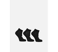 Asics - 3PPK PED SOCK Nero - Calze e collant 39 - 42 Nero
