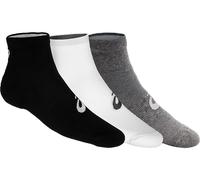 Calzini da tennis Asics 3PPK Quarter Socks 3P - white/black/grey 43-46