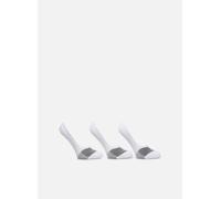 Asics - 3PPK SECRET SOCK Bianco - Calze e collant 35 - 38 Bianco