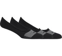 ASICS 3ppk Secret Sock Performance Black Unisex Size IV