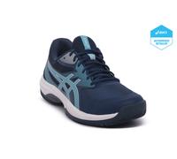 ASICS Game FF Scarpa Da Padel Uomini - Color Petrolio, Blu Chiaro 44