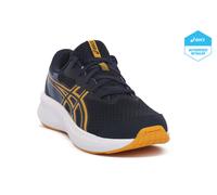 Asics Scarpe running Patriot 14 GS 403 Bambino Blu scuro e giallo 37