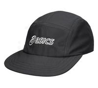 ASICS 5 PANEL CAP Berretti M/L Nero