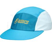 ASICS 5 PANEL CAP Berretti M/L Azzurro