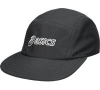 ASICS 5 PANEL CAP Berretti M/L Nero