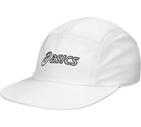 ASICS 5 Panel Cap Brilliant White Unisex Size M/L