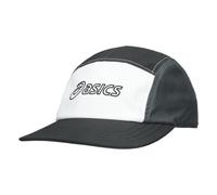 Asics 5 Panel - cappellino running No size Black/Grey man