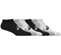 Asics 6 pack calze a taglio basso XL