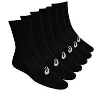 6PKK CREW SOCK by Asics 43 - 46 Nero