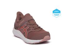 Scarpe ASICS Jolt 4 rosso granata per bambini - 35