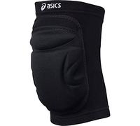 Asics 672540 Performance Kneepad, Unisex, Nero, S