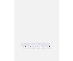 Asics - 6PPK ANKLE SOCK Bianco - Calze e collant 39 - 42 Bianco