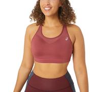 ASICS ACCELERATE BRA Top e Reggiseni XS Rosso