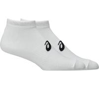 ASICS Aeg 3 Pack Ankle Sock Brilliant White Unisex Size L