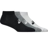 ASICS Aeg 3 Pack Ankle Sock Multi Unisex Size L