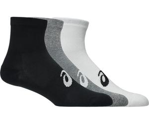 ASICS Aeg 3 Pack Quarter Sock Multi Unisex Size L
