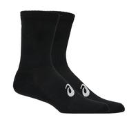 ASICS Aeg 6 Pack Crew Sock Performance Black Unisex Size L