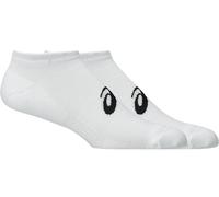 ASICS Aeg 6 Pack Low Cut Sock Brilliant White Unisex Size M