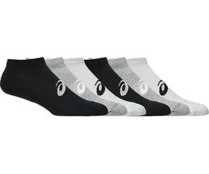 ASICS Aeg 6 Pack Low Cut Sock Multi Unisex Size S