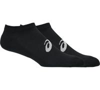 ASICS Aeg 6 Pack Low Cut Sock Performance Black Unisex Size XL