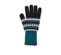 ASICS Aquifolia Knit Glove Anchor Grey / Sky Unisex Size M
