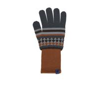 ASICS Aquifolia Knit Glove Mist / Rust Unisex Size M